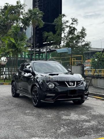 2014 Nissan JUKE 1.6 DIG-T NISMO EDITION - 1