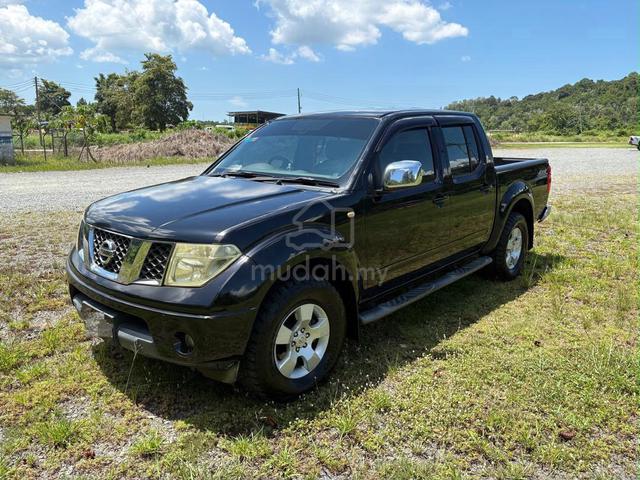 2010 Nissan NAVARA 2.5 LE (A) - 4
