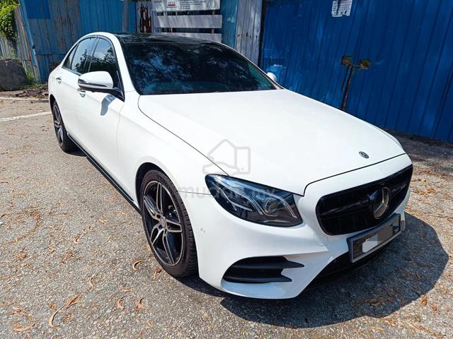 Mercedes Benz E250 2.0 AVANTGARDE - 3