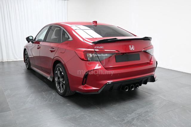 2022 Honda CIVIC 1.5 V (A) FSR UWRTY HONDA 2027 - 4