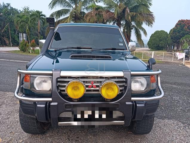 1999 Mitsubishi PAJERO 2.4 V31W (A) - 3