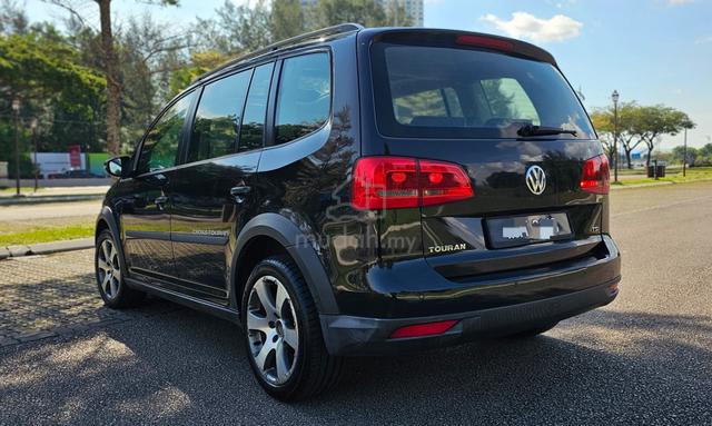 2012 Volkswagen TOURAN 1.4 (A) - 5