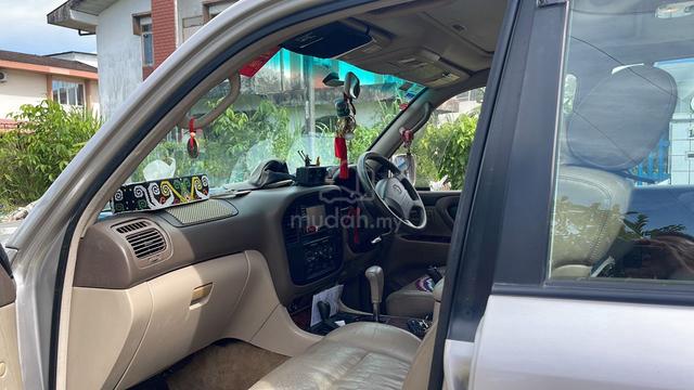 1998 Toyota LANDCRUISER 4.2 VX (A) - 4
