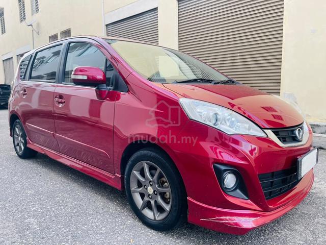 2016 Perodua ALZA 1.5 SE ZS FACELIFT (A) CAT ORI - 3