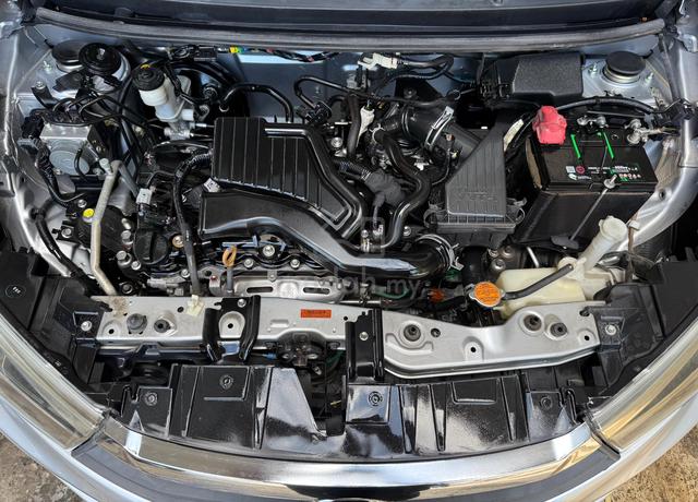 2019 Perodua BEZZA 1.3 PREMIUM X (A) - 5