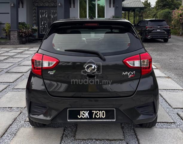 2017 Perodua MYVI 1.5 SE FACELIFT (A) - 4