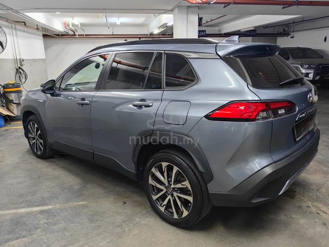 2022 Toyota COROLLA CROSS 1.8 HYBRID MY21 XG10 (A) - 3