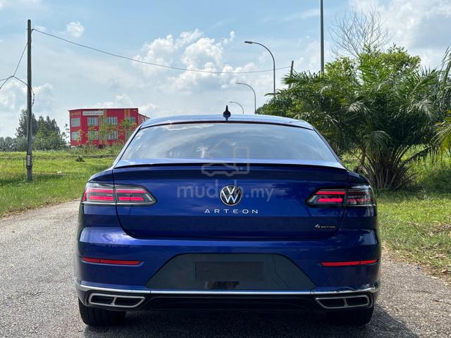 2021 Volkswagen ARTEON R-LINE 2.0 (A)CAR KING - 5