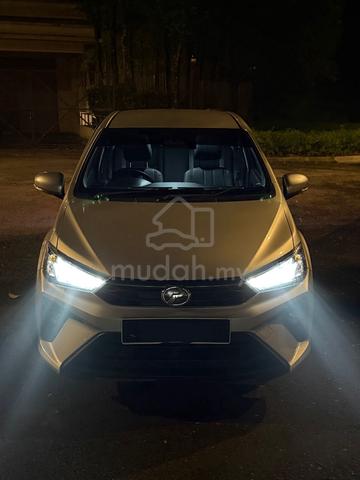 2025 Perodua BEZZA 1.3 AV MY16 D63D FACELIFT (A) - 1