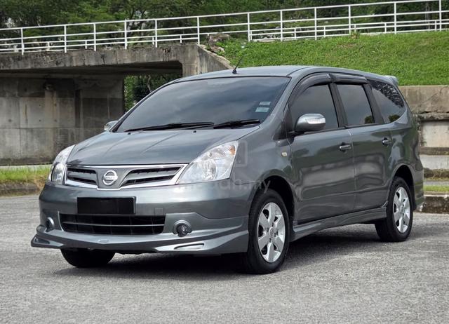 2011 Nissan GRAND LIVINA 1.6 ❌Processing Fees - 5
