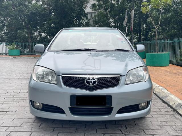 2007 Toyota VIOS 1.5 E (A) ONE OWNER 100k ORI MILE - 3