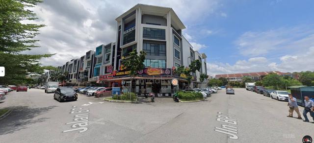 Bandar Bukit Puchong 40x80 Shop Corner Ground Floor Puchong Perdana Bp 1