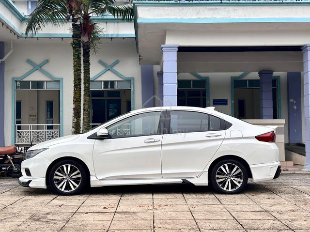 (Senang Lulus) 2018 Honda CITY 1.5 E (A) - 4