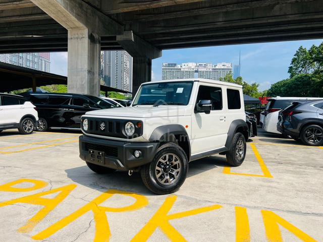 2025 Suzuki JIMNY 1.5 JC Sierra (A) Grade 6A 2k km - 1