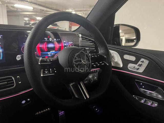 2024 Mercedes Benz GLE 450 3.0 4MATIC AMG LINE (A) - 5