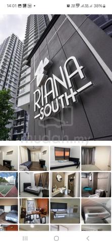Riana South @ Bukit Mandarina 1