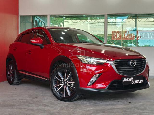 2017 Mazda CX-3 2.0 2WD SKYACTIV HIGH (A) - 3