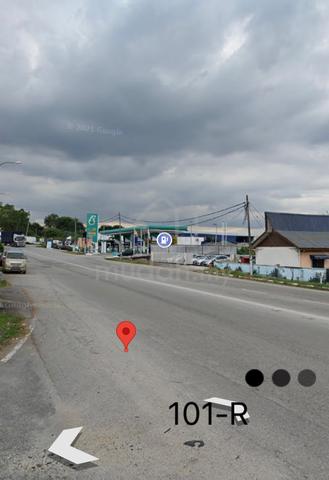Jalan Batu tiga lama Converted commercial land 12ksqft for sale 1