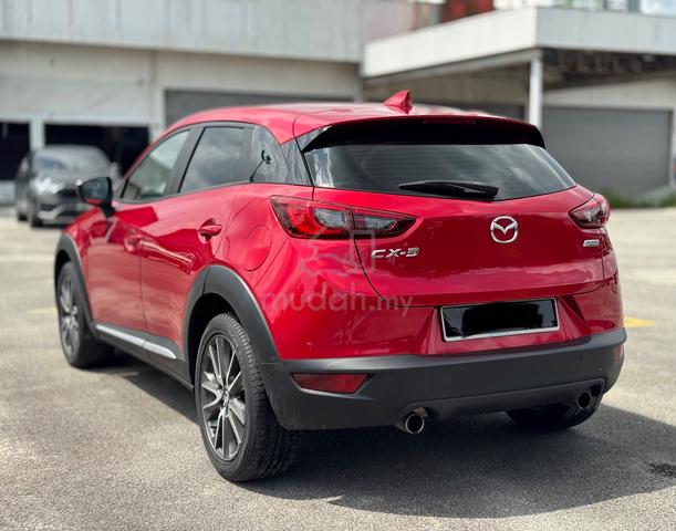 2017 Mazda CX-3 2.0 2WD SKYACTIV HIGH (A) - 2