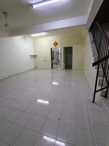 CHEAPEST Best Buy 2-Storey Terrace Taman Seri Impian Alma BM 1
