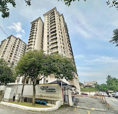D'casa Condominium 1