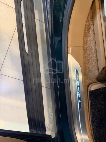 2023 Land Rover RANGE ROVER Vogue 4.4 P530 SV LWB - 5