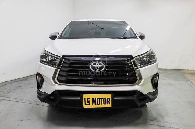 ORI 2022 Toyota INNOVA 2.0X VVTi (A) NEW FACELIFT - 3