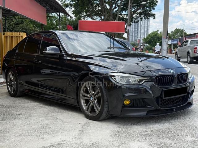 2018 Bmw 330E 2.0 M SPORT FACELIFT  (A) LOAN KEDAI - 1