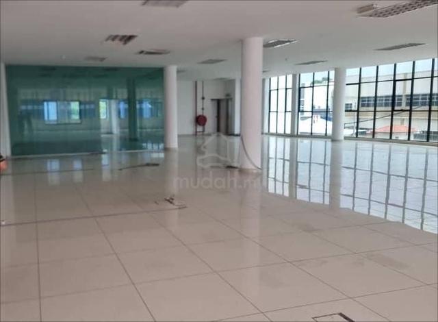 Puncak Alam 2 Storey Detached Factory For Rent 3