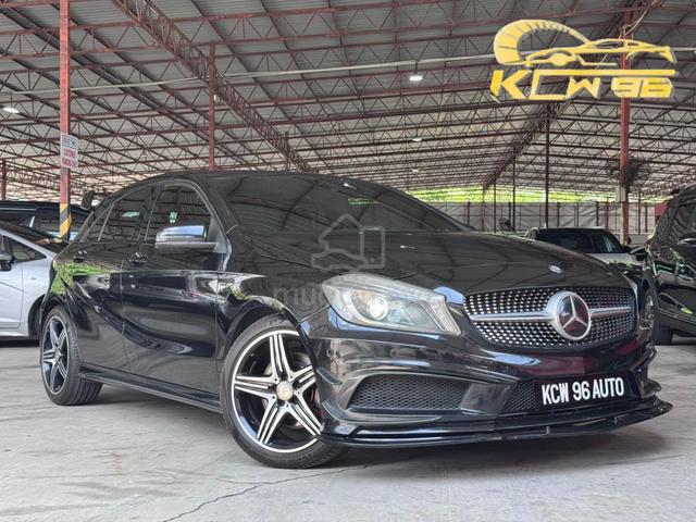 2014 Mercedes Benz A250 SPORTS (CBU) 2.0 (A) - 3