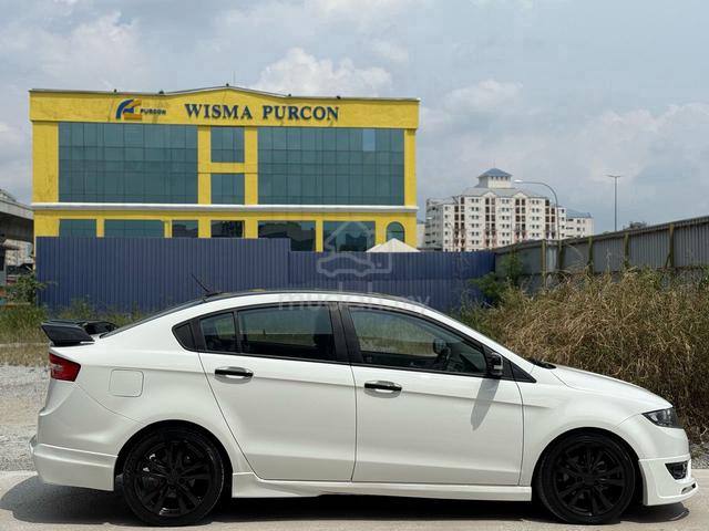 2018 Proton PREVE 1.6 CFE PREMIUM ONE OWNER - 4