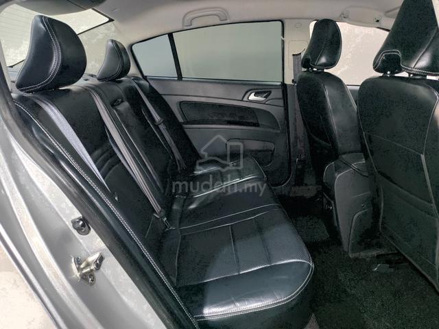 2018 Proton Preve 1.6 CFE Turbo 5-YRS Warranty - 5