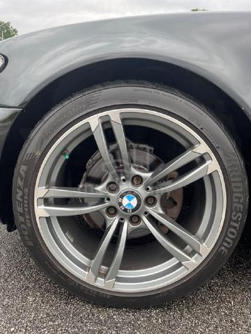 2003 Bmw 3 SERIES 2.0 18I (CBU) E46 (A) - 3