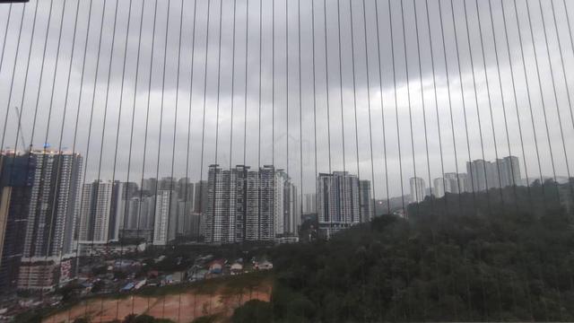 Kondominium Kiara Kasih 1