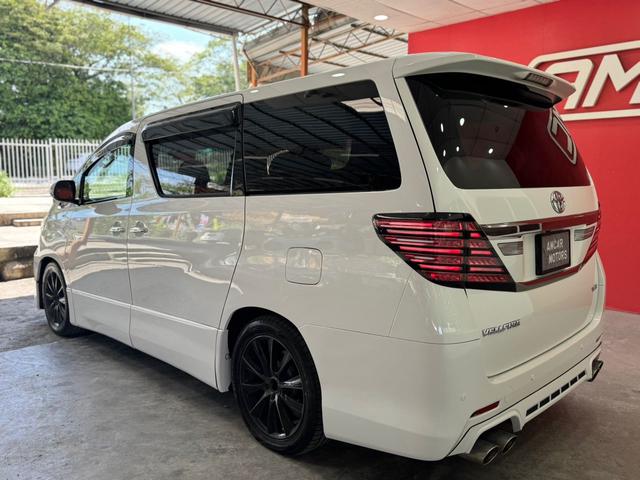 2011/13 Toyota VELLFIRE 3.5 ZG 2 POWER DOOR P/BOOT - 5