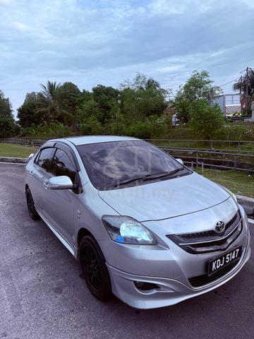 2012 Toyota VIOS 1.5 J NCP93R-BEPDKE FACELIFT (A) - 3