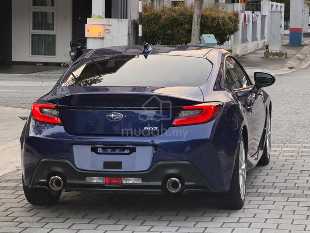 2022 Subaru BRZ 2.4 S AUTO - 3