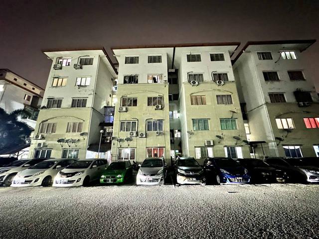 Teratai Apartment @ Taman Sutera 1