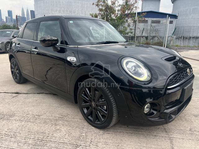 2021 Mini COOPER 2.0 S (A) 5DOOR DIGITAL METER HUD - 1