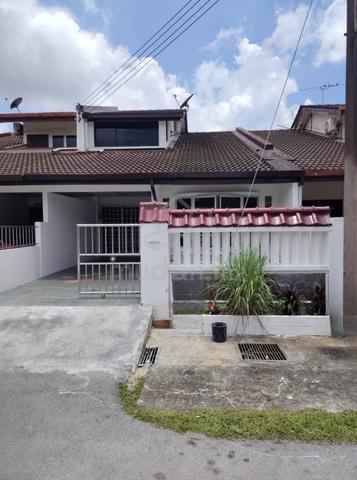 Jalan Song 1.5 Storey Terrace Freehold For Sale 1