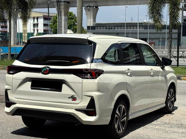 2023 Perodua ALZA 1.5 AV MPV 7ST F/SPEC FSR WRTY28 - 5