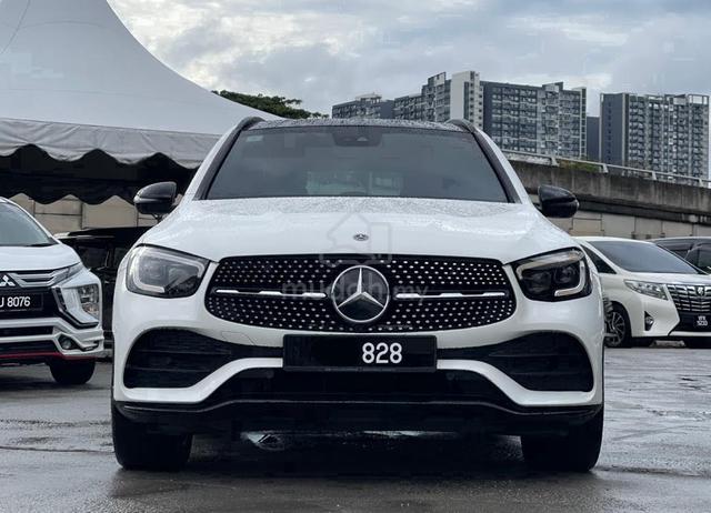 AMG LINE 2020 Mercedes Benz GLC300 2.0 4MATIC(A) - 3