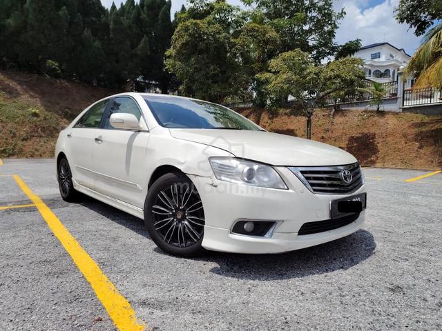 2010 Toyota CAMRY 2.4 V FACELIFT(A)**CASH/OFFER/** - 2