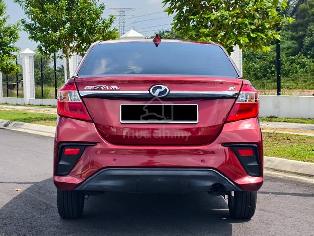 {2021}Perodua BEZZA 1.3 X (A) Car King Full Loan - 3