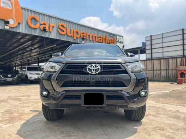 2022 Toyota HILUX 2.4 E (A)NEW MODEL-REBATE DIESEL - 4