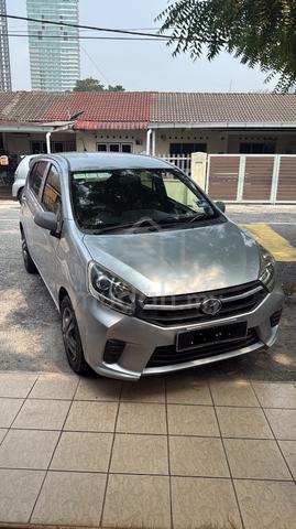 2018 Perodua AXIA 1.0 E AG1EX1 FACELIFT (M) - 1