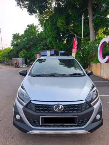 2022 Perodua AXIA 1.0 STYLE (A)low mileage 21k - 1