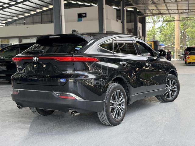 FULL/OVERLoan HARRIER G SPEC 2TONE RED 2021 UNREG - 5