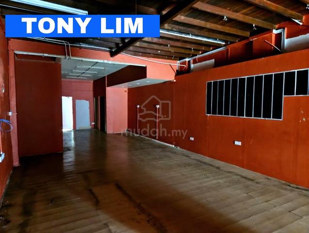 Lebuh Chulia 2 Storey Shoplot Adjoining Unit near Love lane 1