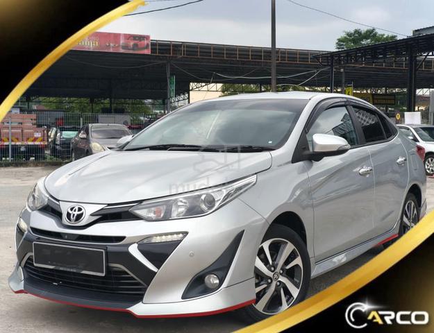 2020 Toyota VIOS 1.5 G (A) TIPTOP CONDITION!!! - 1